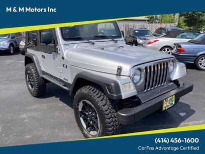 Used 2006 Jeep Wrangler X