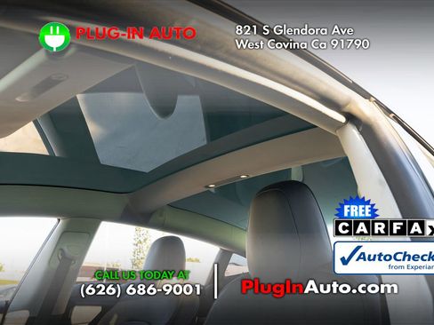 Used 2019 Tesla Model 3 Long Range image 9