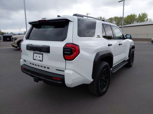 New 2025 Toyota 4Runner TRD Off-Road Premium AWD/4WD image 3