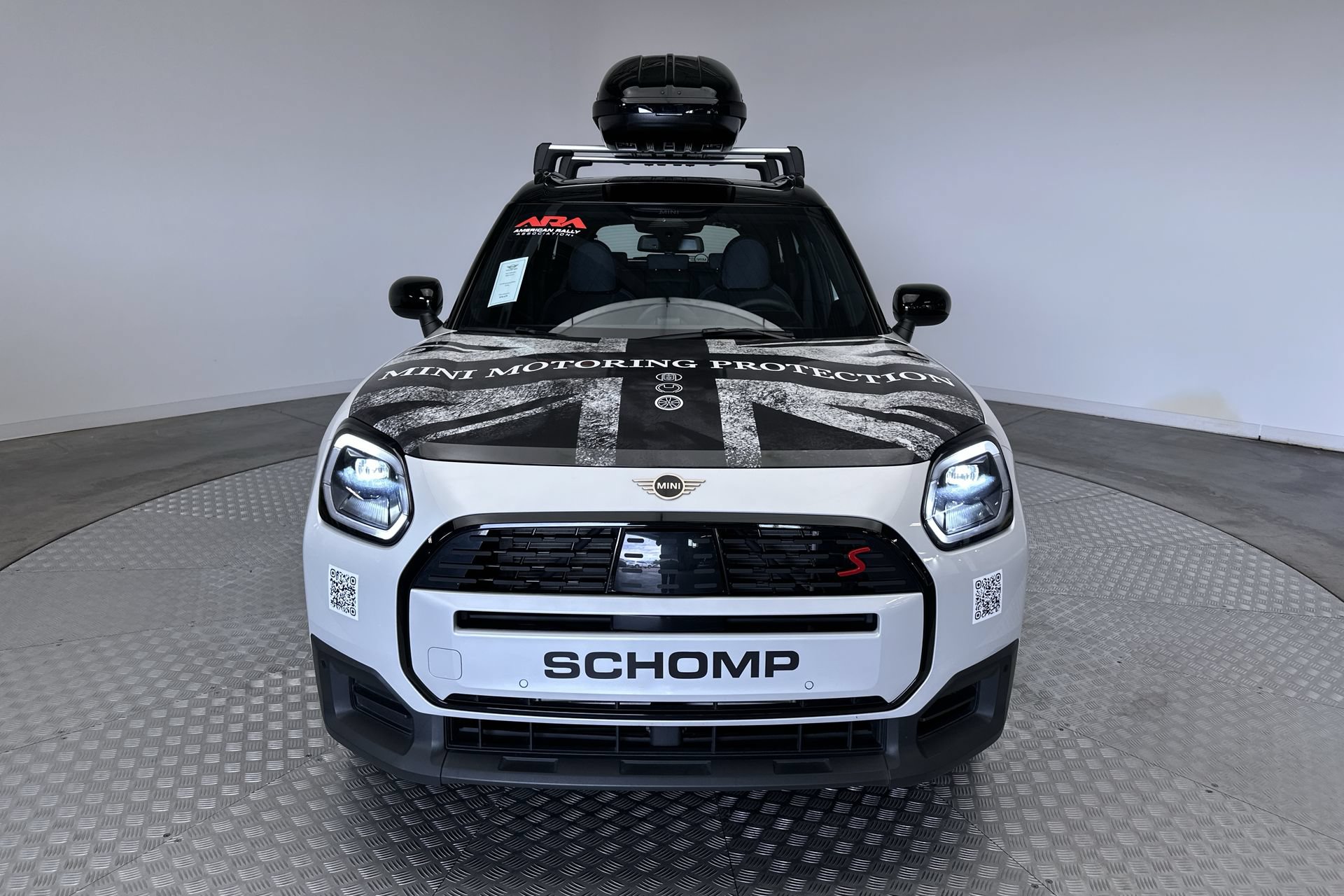 Certified 2026 MINI Cooper Countryman S AWD/4WD image 27