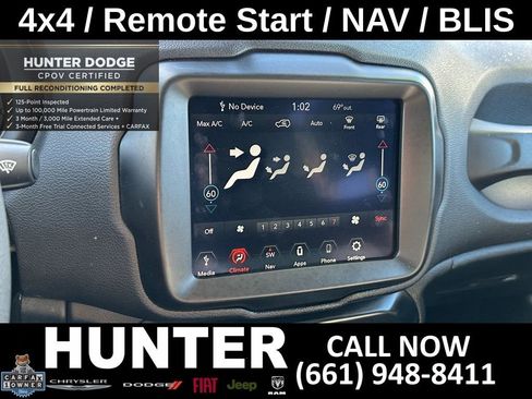 Certified 2023 Jeep Renegade Latitude AWD/4WD image 27