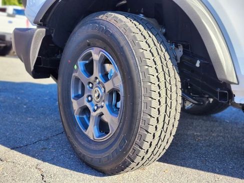 New 2025 Ford Bronco Big Bend image 31