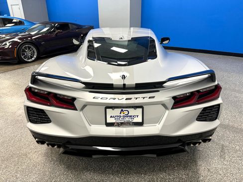 Used 2020 Chevrolet Corvette Stingray Premium Cpe w/ 3LT Preferred Equipment Group image 26