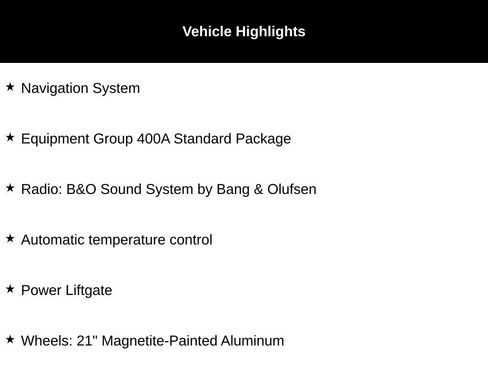 Certified 2025 Ford Explorer ST RWD image 57