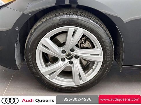 Certified 2025 Audi A5 2.0T Premium Plus w/ Premium Plus image 8