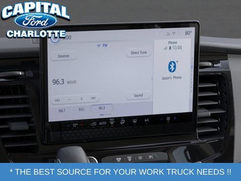 New 2025 Ford Transit 350 XLT AWD/4WD image 14