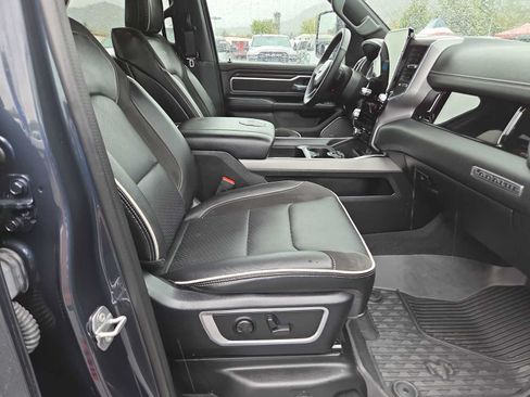 Used 2025 RAM 1500 Laramie w/ Night Edition AWD/4WD image 22