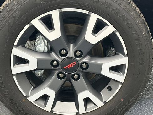 Certified 2025 Toyota 4Runner TRD Sport Premium image 23