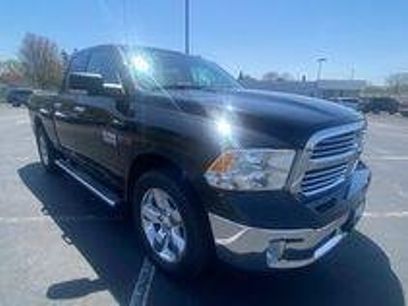 Used 2015 RAM 1500 Big Horn
