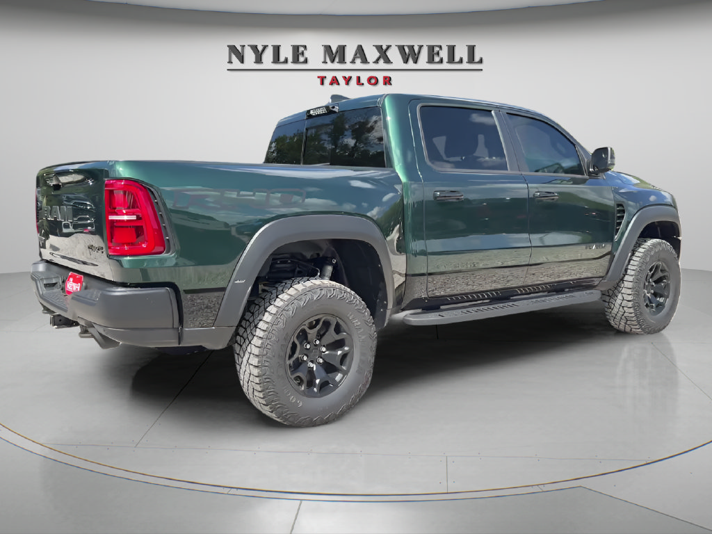 New 2026 RAM 1500 RHO w/ RHO Level 1 Equipment Group AWD/4WD image 5