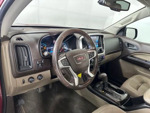 Used 2017 GMC Canyon SLT w/ Driver Alert Package image 13