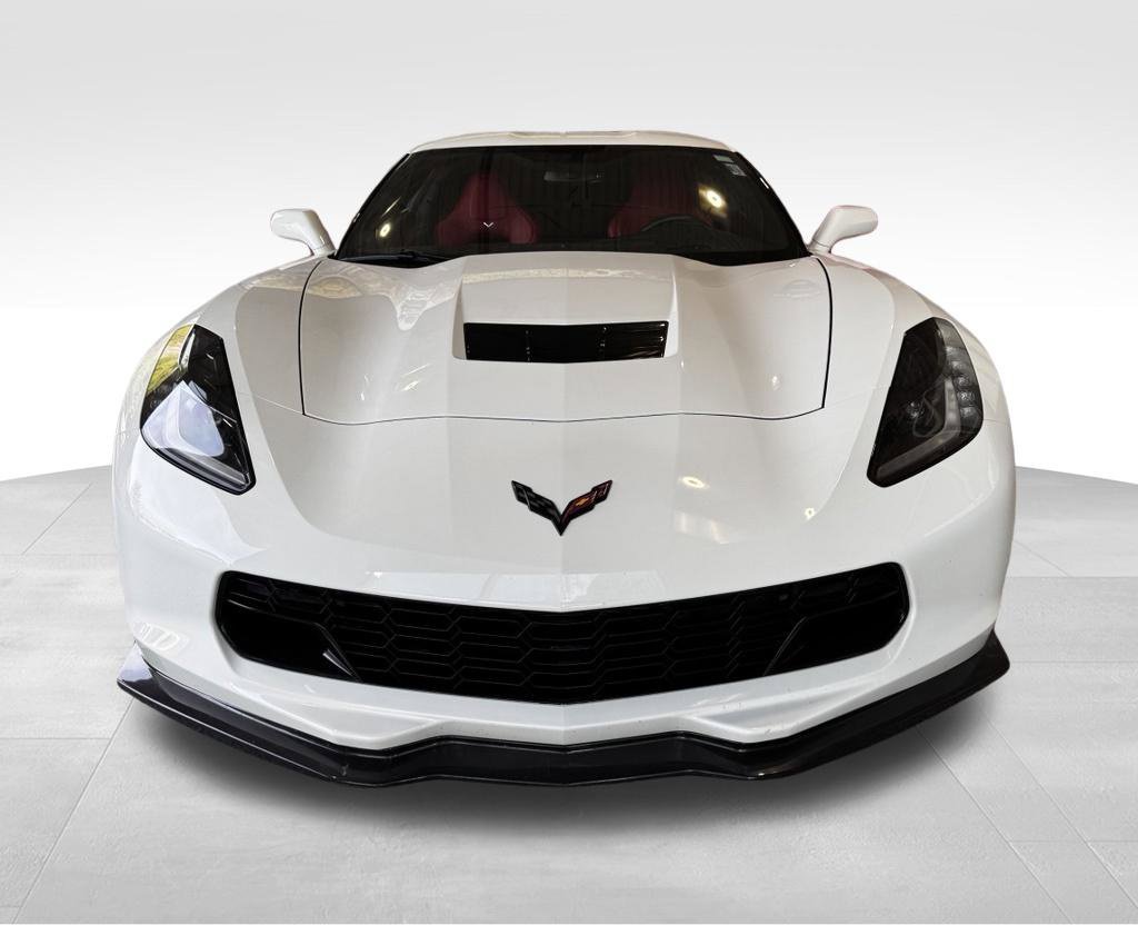 Used 2015 Chevrolet Corvette Stingray Coupe w/ 2LT Preferred Equipment Group RWD image 2