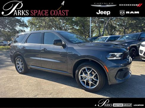 New 2026 Dodge Durango GT w/ Trailer Tow Group IV image 1
