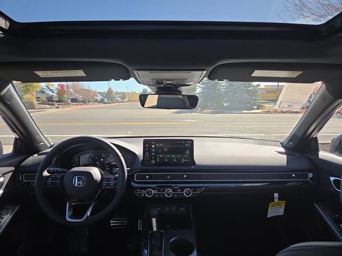 New 2026 Honda Civic Sport Touring image 10