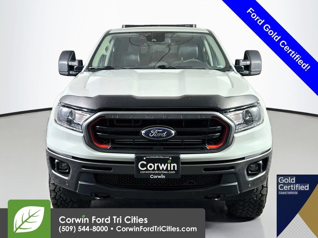 Used 2023 Ford Ranger Lariat AWD/4WD image 4
