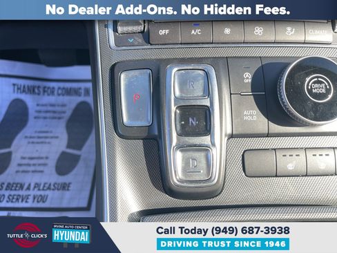 Certified 2023 Hyundai Santa Fe SEL w/ Premium Package FWD image 29