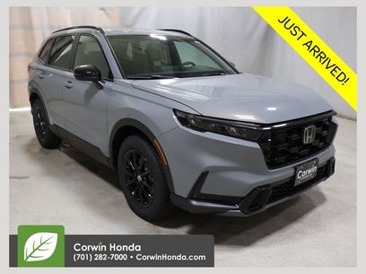 New 2026 Honda CR-V Sport-L