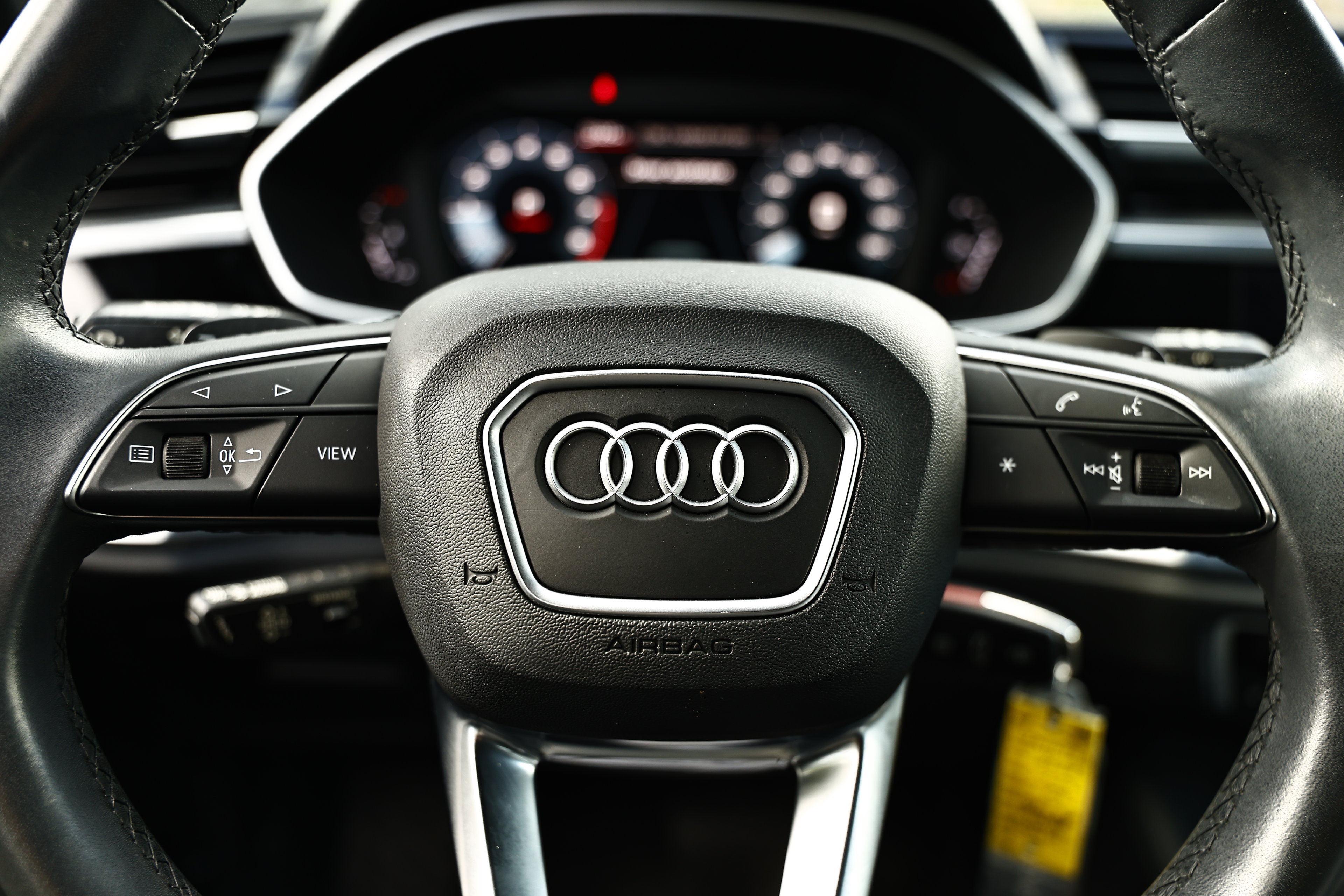 Used 2022 Audi Q3 2.0T Premium Plus w/ Premium Plus Package AWD/4WD image 31