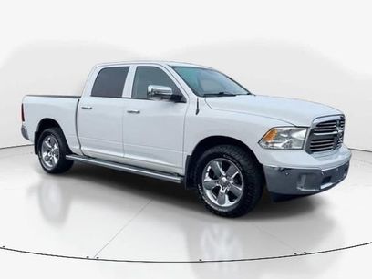 Used 2016 RAM 1500 Big Horn