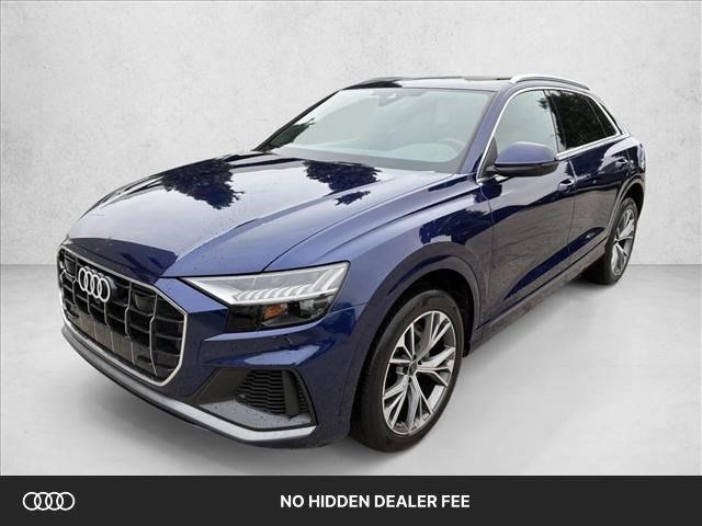 Used 2023 Audi Q8 Premium Plus w/ Premium Plus Package AWD/4WD image 1