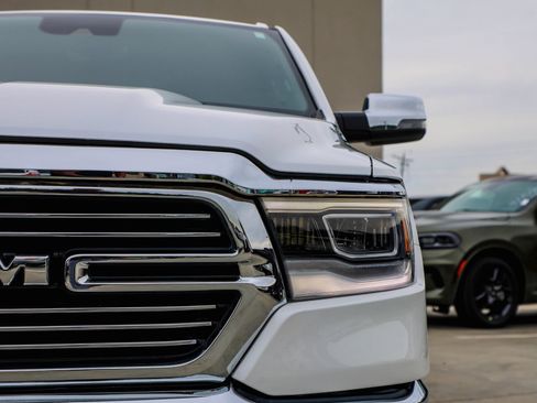 Used 2023 RAM 1500 Laramie image 5