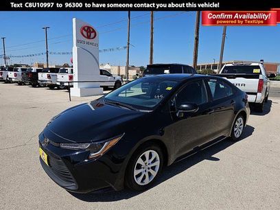 Used 2024 Toyota Corolla LE