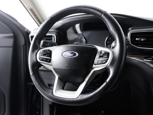 Used 2023 Ford Explorer Limited w/ Equipment Group 301A AWD/4WD image 24
