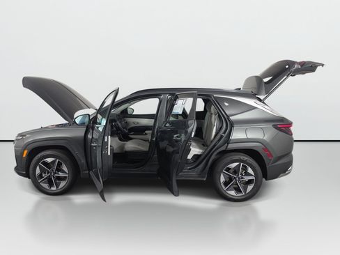 Used 2025 Hyundai Tucson SEL AWD/4WD image 10