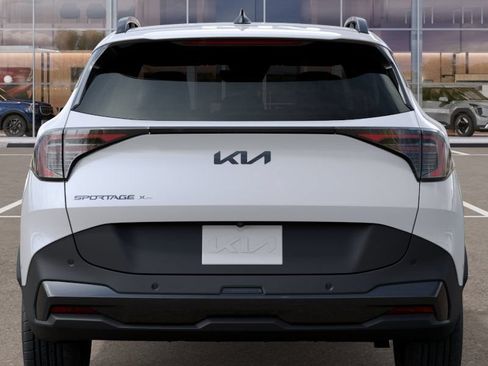 New 2027 Kia Sportage X-Line Prestige AWD/4WD image 13