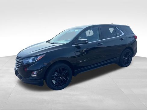 Used 2021 Chevrolet Equinox LT AWD/4WD image 1