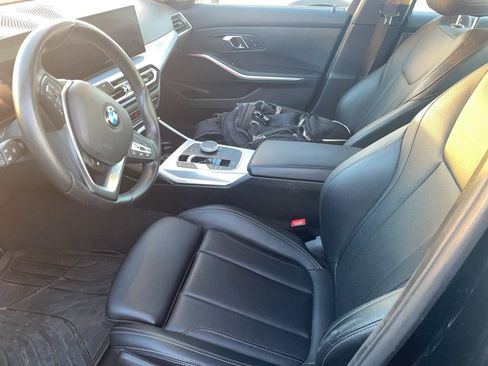 Used 2024 BMW 330i xDrive 330i xDrive w/ Convenience Package image 11