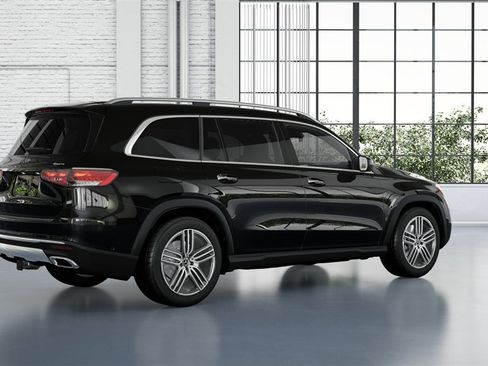 New 2025 Mercedes-Benz GLS 450 4MATIC image 15