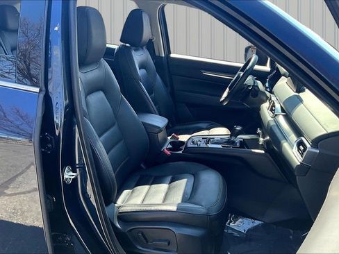 Used 2023 MAZDA CX-5 AWD 2.5 S w/ Premium Package image 29