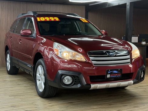 Used 2013 Subaru Outback 2.5i Limited AWD/4WD image 3