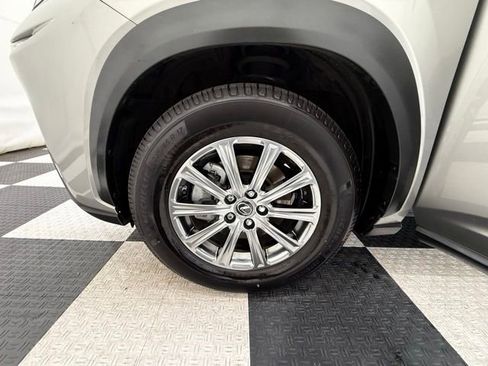 Used 2020 Lexus NX 300h AWD w/ Comfort Package image 10