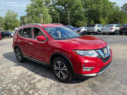 Used 2017 Nissan Rogue SL FWD image 5