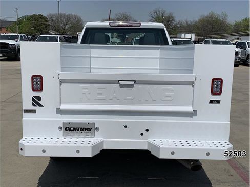 Used 2022 Chevrolet Silverado 2500 W/T w/ WT Fleet Convenience Package image 7