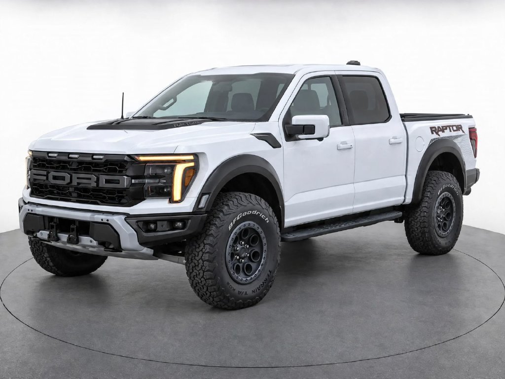 Used 2024 Ford F150 Raptor AWD/4WD image 1