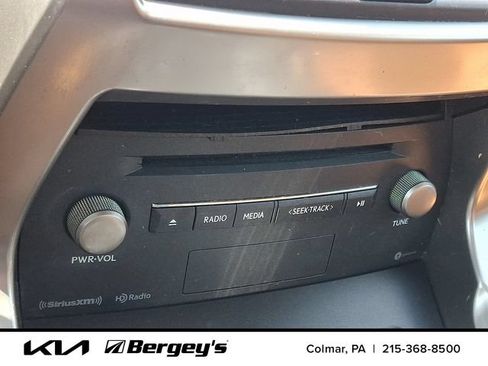 Used 2018 Lexus NX 300 AWD w/ Comfort Package image 18