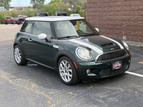 Used 2008 MINI Cooper S FWD image 1