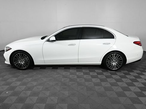 Certified 2022 Mercedes-Benz C 300 4MATIC Sedan image 3