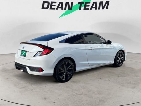 Used 2020 Honda Civic Sport image 8