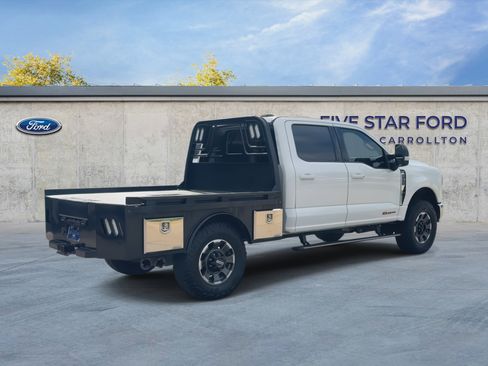 Used 2024 Ford F250 Lariat w/ Lariat Ultimate Package AWD/4WD image 8