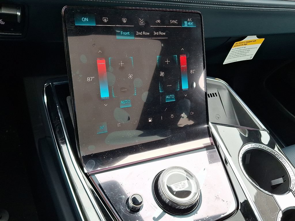 New 2025 Cadillac Escalade IQ Luxury 2 AWD/4WD image 11