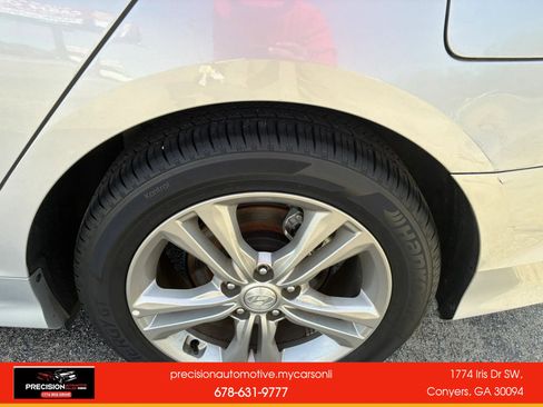 Used 2018 Hyundai Sonata SEL image 40