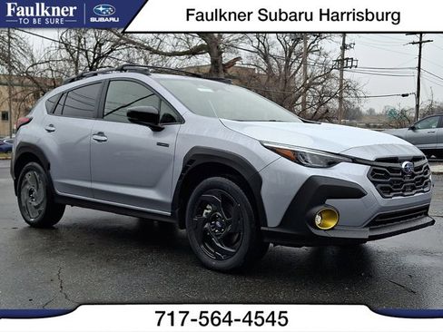 New 2026 Subaru Crosstrek 2.5i Sport image 1