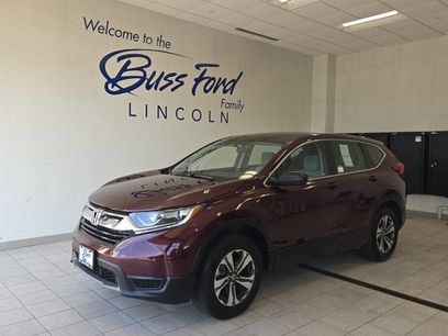 Used 2019 Honda CR-V LX
