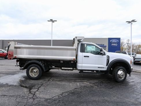 New 2025 Ford F450 XL w/ XL Chrome Package image 12