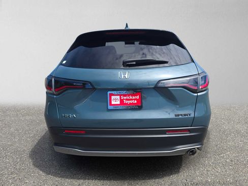 Used 2024 Honda HR-V Sport image 4