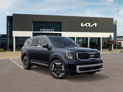 New 2025 Kia Telluride S image 8